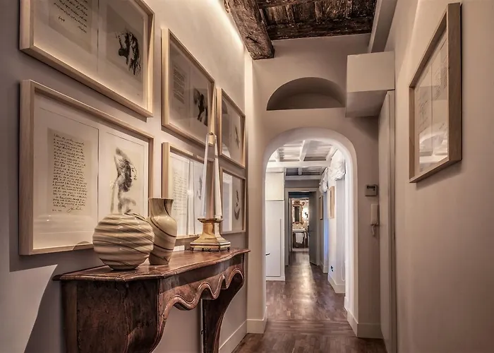 47luxurysuites - Trevi דירה רומא