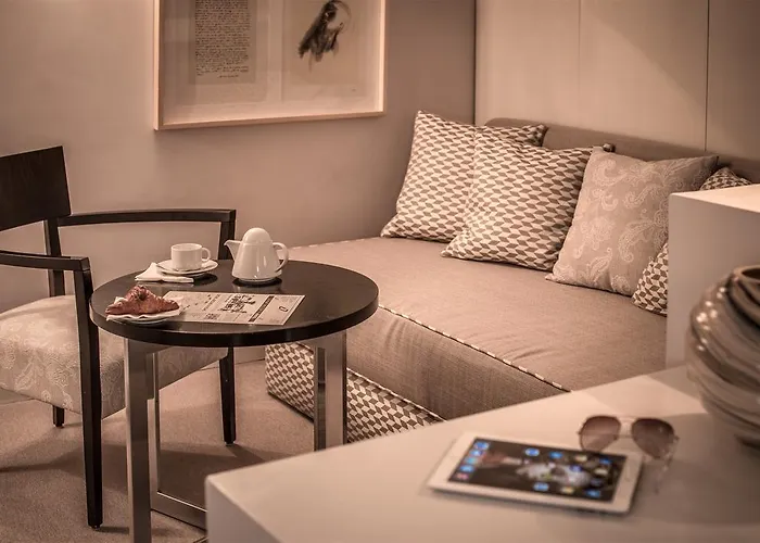 דירה 47luxurysuites - Trevi רומא